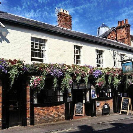 The Lamb Inn مارلبوره المظهر الخارجي الصورة