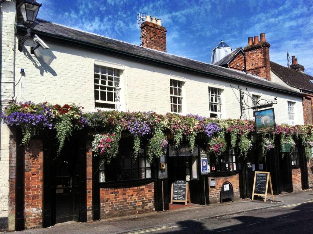 The Lamb Inn مارلبوره المظهر الخارجي الصورة