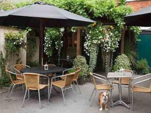 The Lamb Inn مارلبوره المظهر الخارجي الصورة