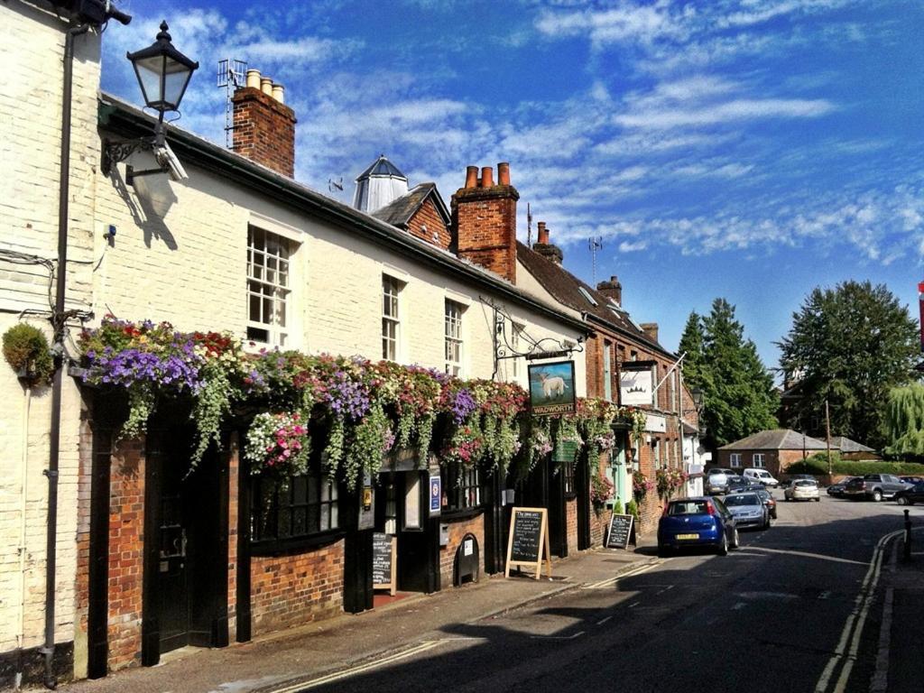The Lamb Inn مارلبوره المظهر الخارجي الصورة