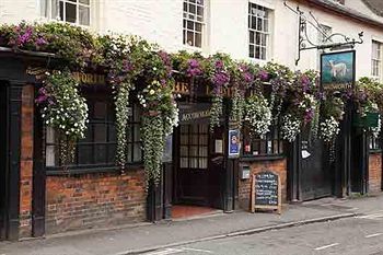 The Lamb Inn مارلبوره المظهر الخارجي الصورة