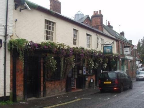 The Lamb Inn مارلبوره المظهر الخارجي الصورة